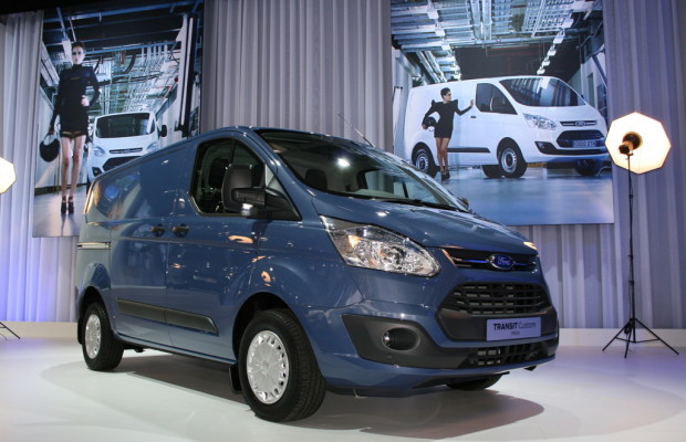 IAA 2012: Der dreifache Ford Transit