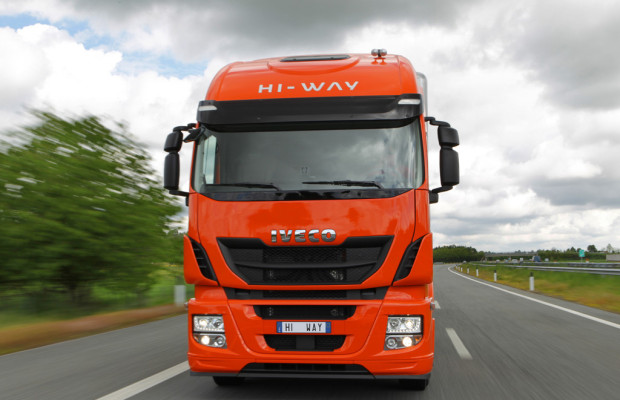 IAA 2012: Iveco Trakker feiert Premiere