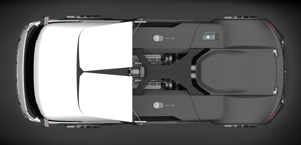 IAA 2012: Renault stellt Designstudie zur Kraftstoffeinsparung vor