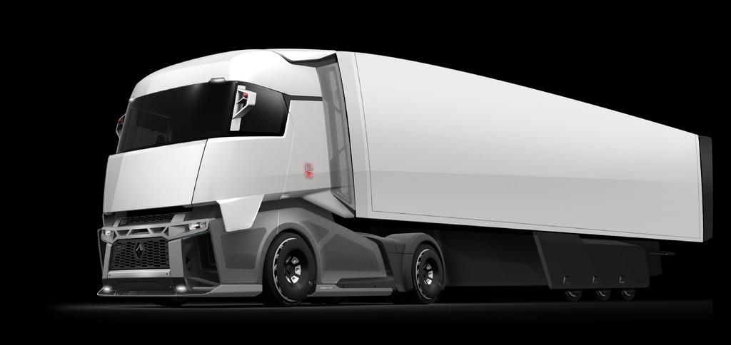 IAA 2012: Renault stellt Designstudie zur Kraftstoffeinsparung vor