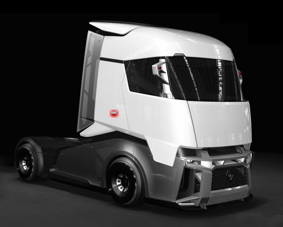 IAA 2012: Renault stellt Designstudie zur Kraftstoffeinsparung vor