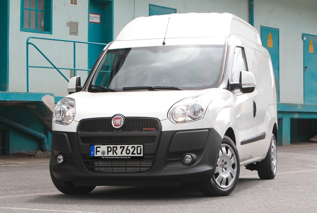 IAA 2012: Vielfalt bei Fiat
