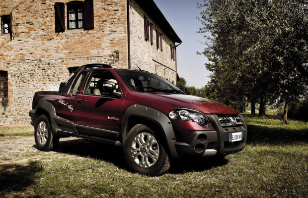 IAA 2012: Vielfalt bei Fiat