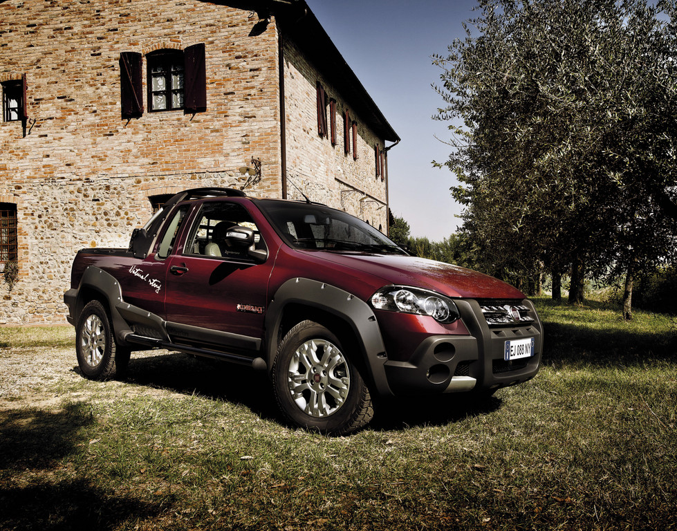 IAA 2012: Vielfalt bei Fiat