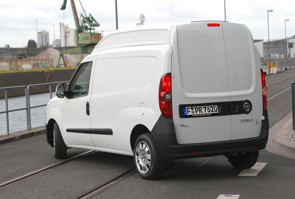 IAA 2012: Vielfalt bei Fiat