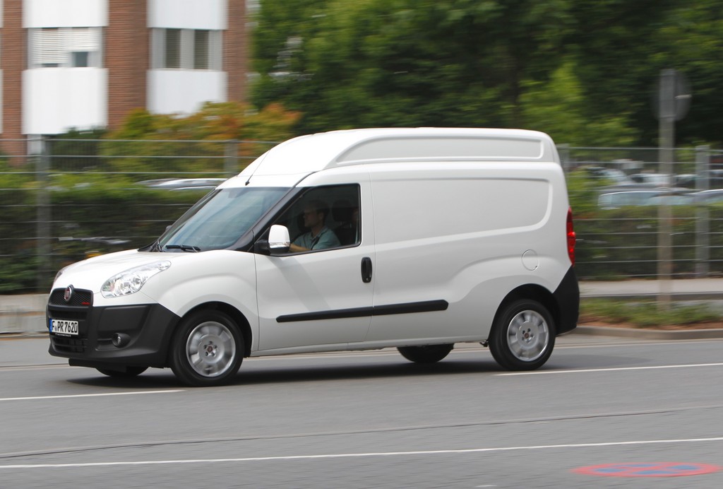 IAA 2012: Vielfalt bei Fiat