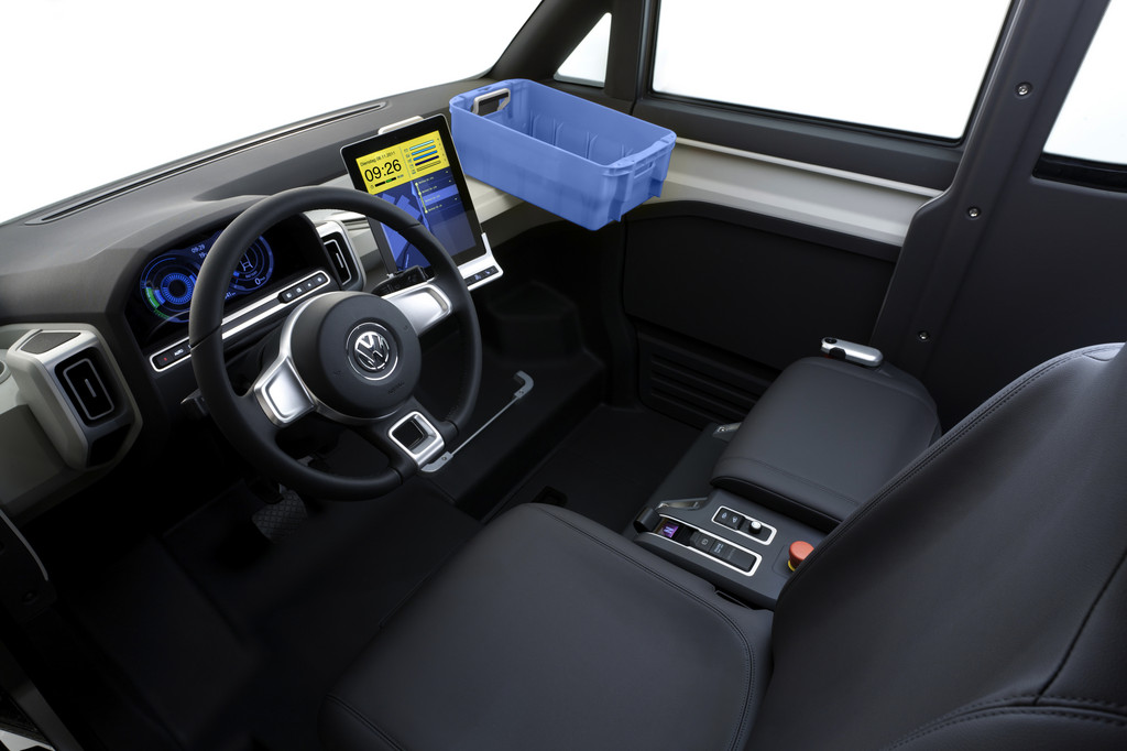 IAA 2012: Volkswagen Nutzfahrzeuge zeigt seine Variantenvielfalt
