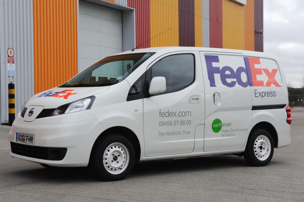 IAA Nutzfahrzeuge 2012: Nissan E-Transporter - Saubere Dienstleistung