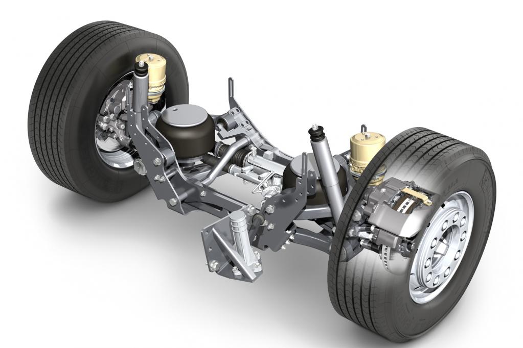IAA Nutzfahrzeuge 2012: Schwere Lastkraftwagen - Neue Trucks und Motoren Teil 1