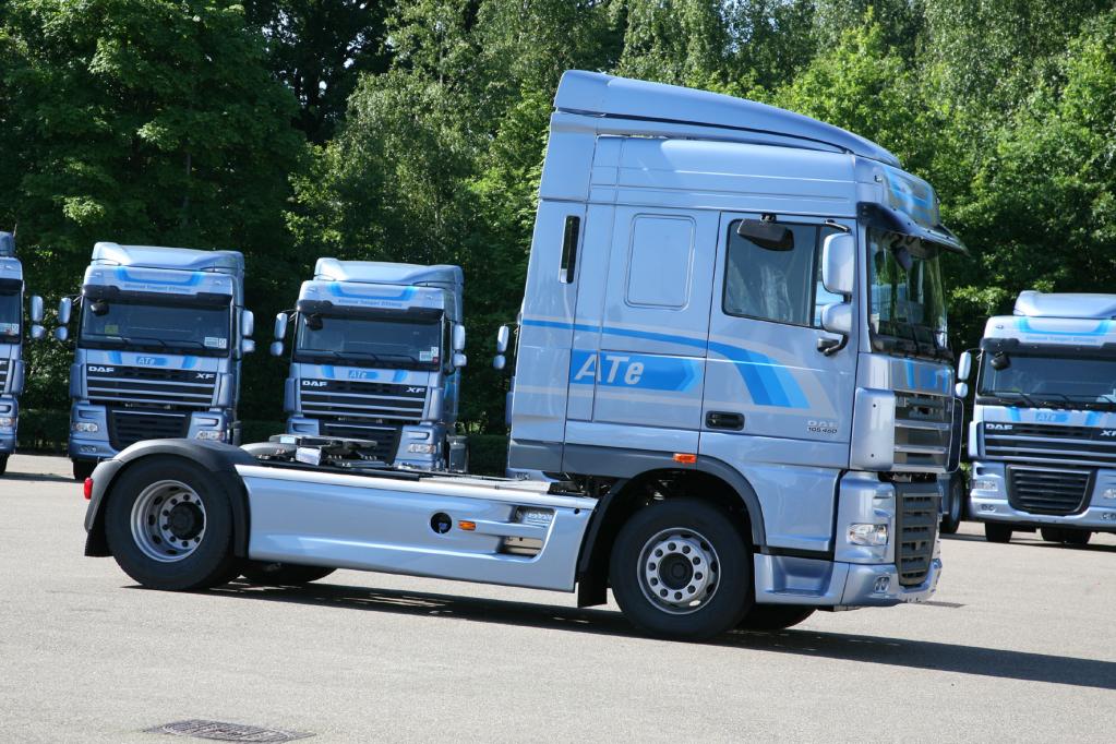 IAA Nutzfahrzeuge 2012: Schwere Lastkraftwagen - Neue Trucks und Motoren Teil 2
