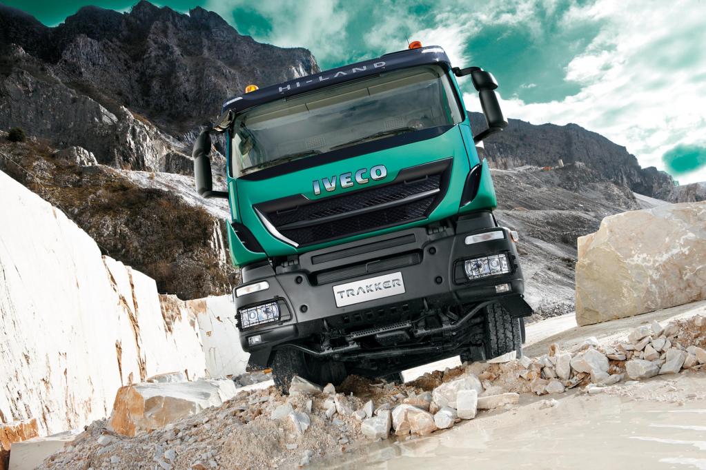IAA Nutzfahrzeuge 2012: Schwere Lastkraftwagen - Neue Trucks und Motoren Teil 2