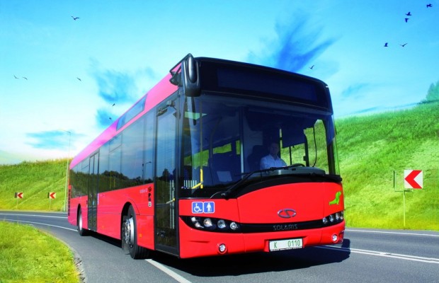 IAA Nutzfahrzeuge 2012: Solaris stellt neuen Niederflur-Überlandbus Urbino 12 Ü vor