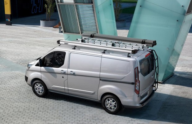 IAA Nutzfahrzeuge 2012: Transporter: Optimierte elektrische Servolenkung spart Sprit
