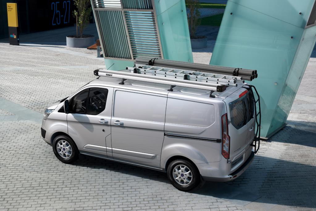 IAA Nutzfahrzeuge 2012: Transporter: Optimierte elektrische Servolenkung spart Sprit