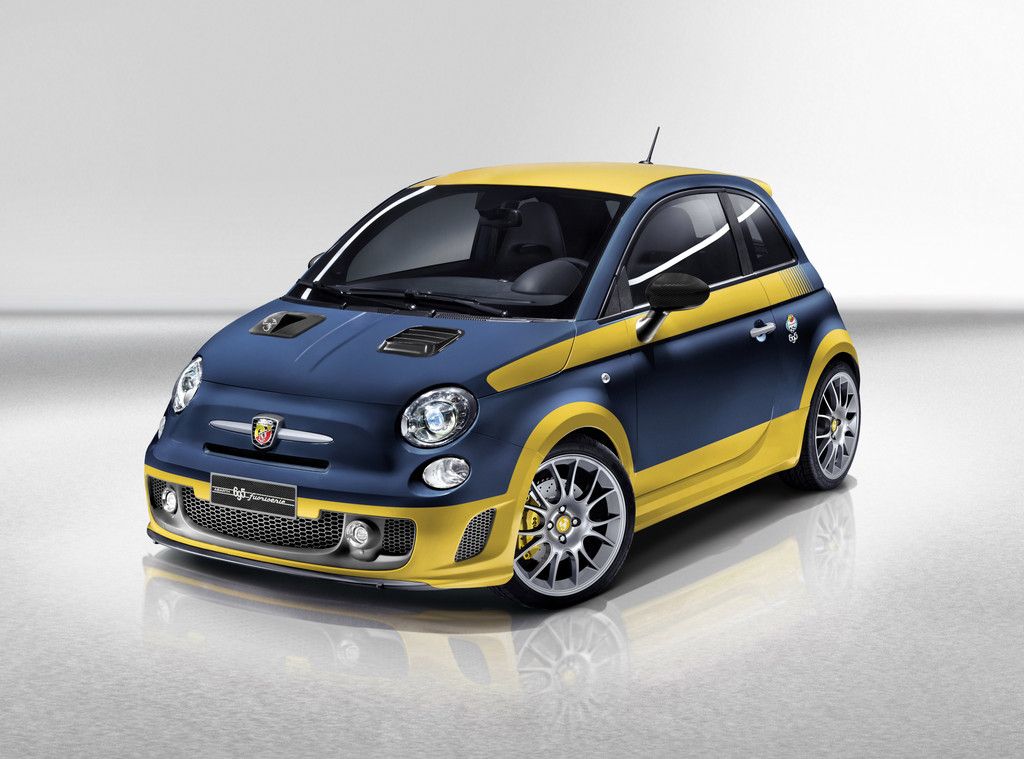 Individualität ab Werk: Abarth bietet 