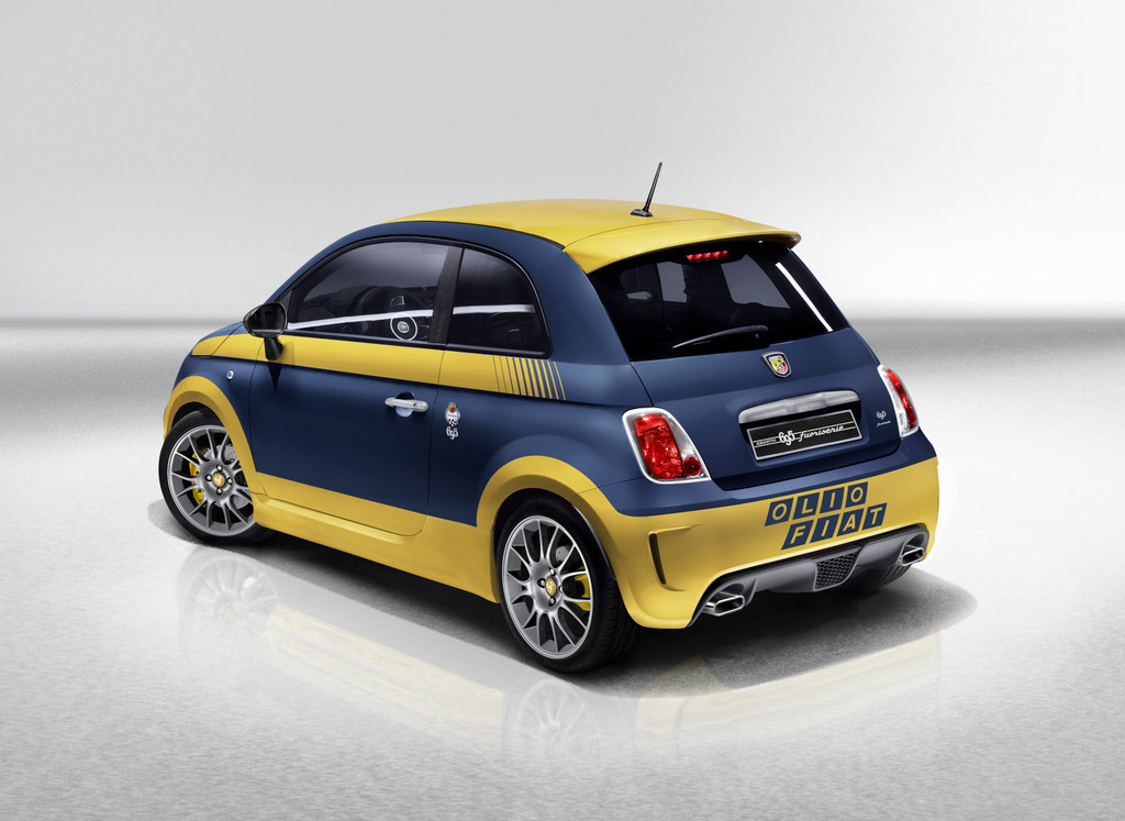 Individualität ab Werk: Abarth bietet 