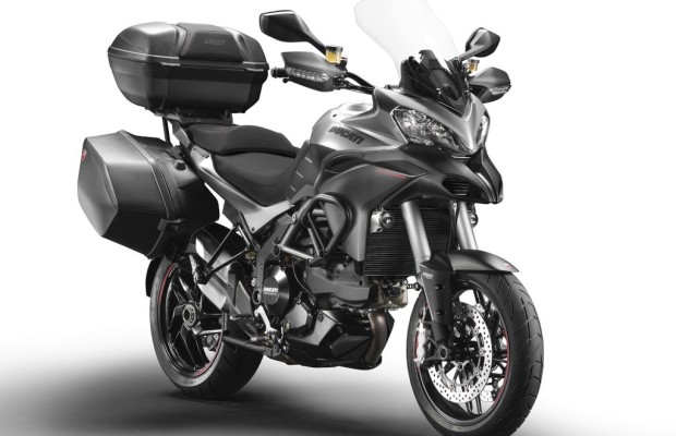 Intermot 2012: Ducati optimiert die Multistrada 1200