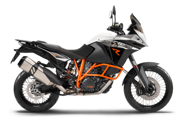 Intermot 2012: KTM präsentiert 1190 Adventure