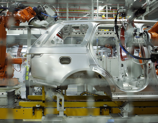 Jaguar Land Rover investierte 370 Millionen Pfund