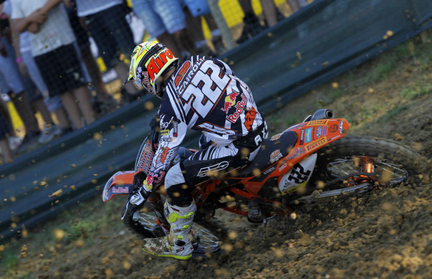 KTM vorzeitig zweifacher Motocross-Weltmeister