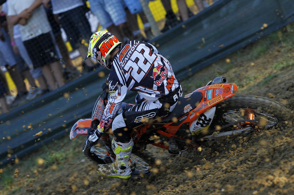 KTM vorzeitig zweifacher Motocross-Weltmeister