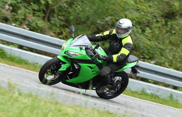 Kawasaki Ninja 300: Dem Nachwuchs eine Chance
