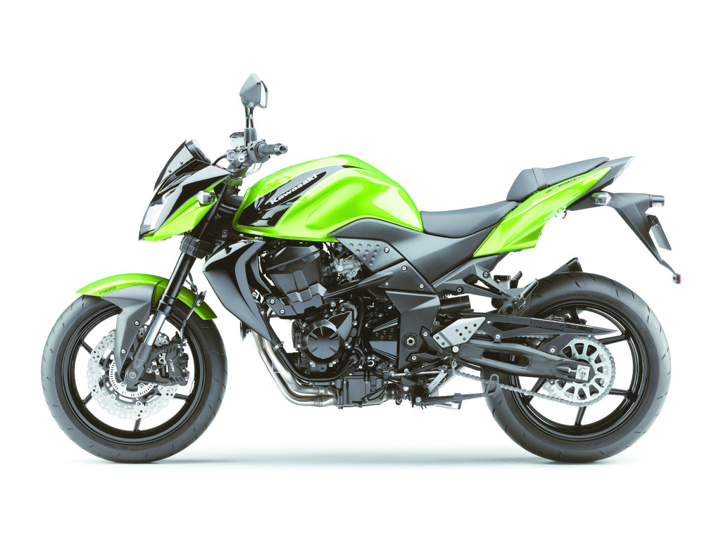 Kawasaki bietet Jackpot-Modelle