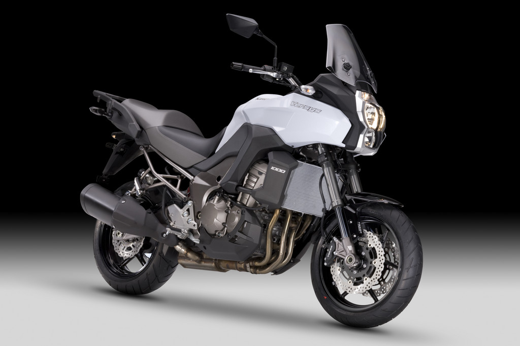 Kawasaki bietet Jackpot-Modelle