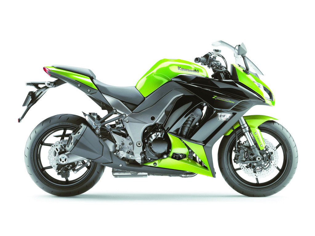 Kawasaki bietet Jackpot-Modelle