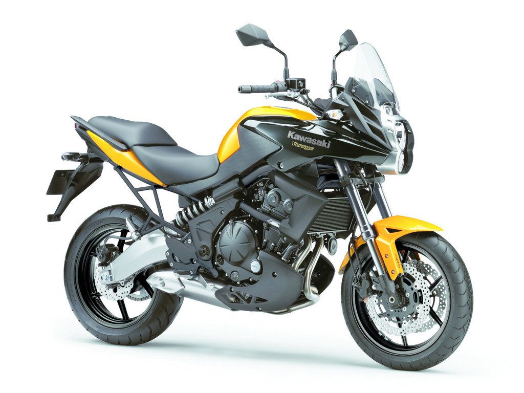 Kawasaki bietet Jackpot-Modelle