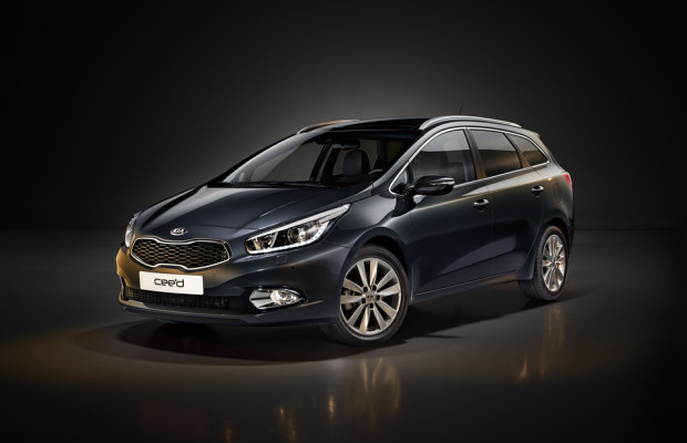 Kia Cee’d Sportswagon kommt in den Handel