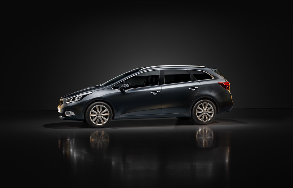 Kia Cee’d Sportswagon kommt in den Handel