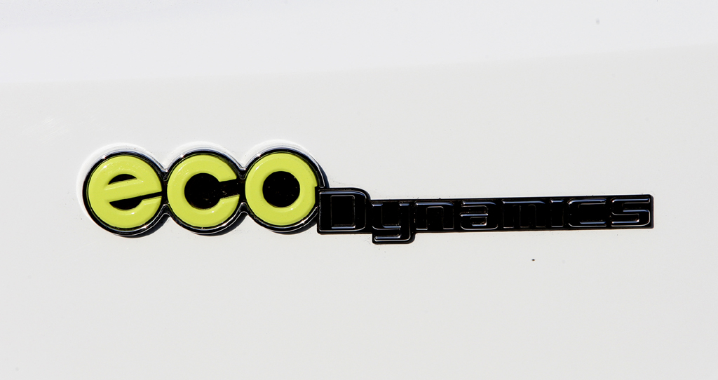 Kia Cee'd sw: EcoDynamics steht für mehr Umweltfreundlichkeit. 