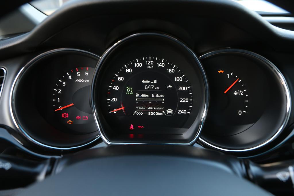 Kia Ceed Sportswagon - Der emotionale Vernunftraum