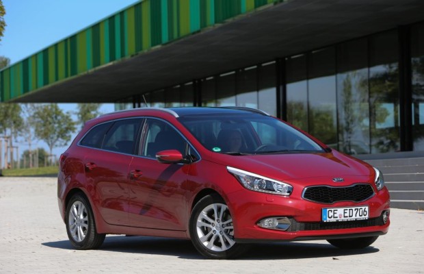 Kia Ceed Sportswagon - Der emotionale Vernunftraum