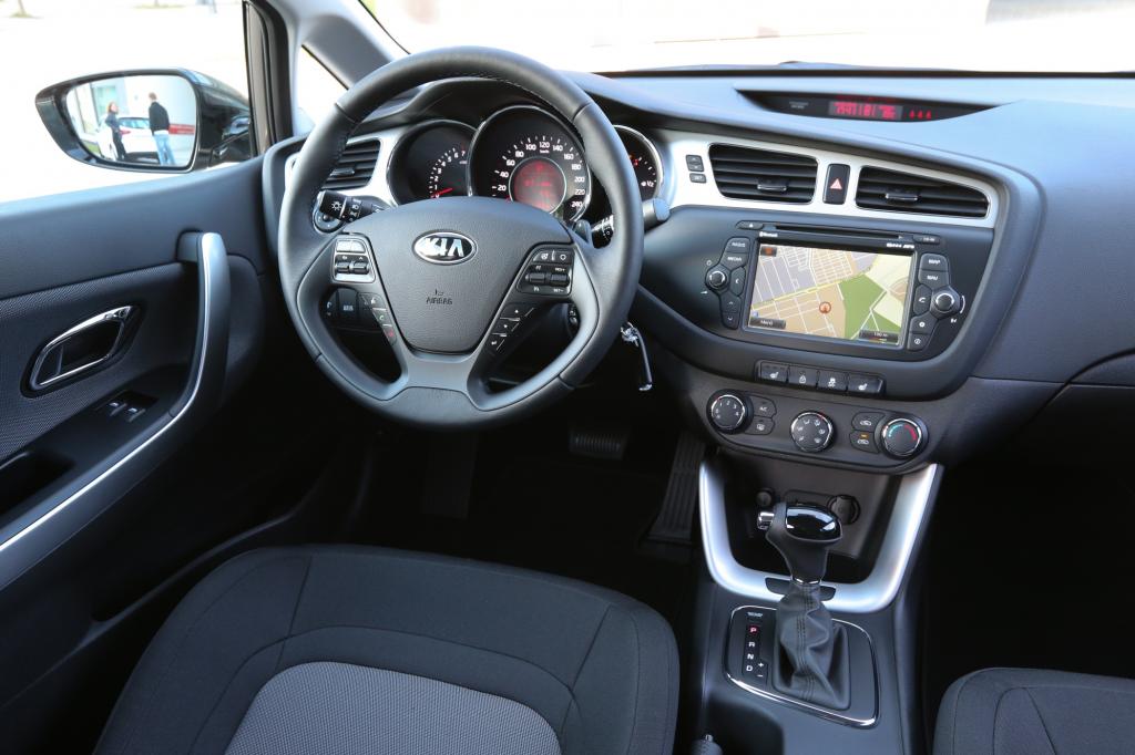 Kia Ceed Sportswagon - Der emotionale Vernunftraum