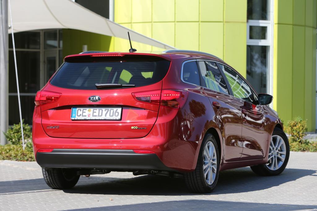 Kia Ceed Sportswagon - Der emotionale Vernunftraum