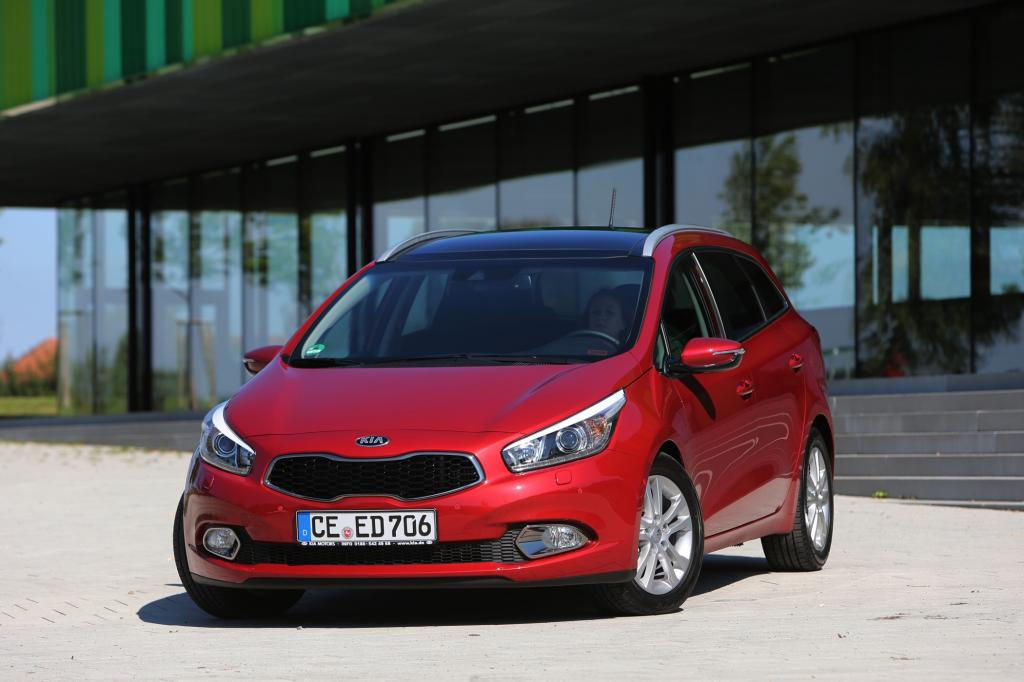 Kia Ceed Sportswagon - Der emotionale Vernunftraum