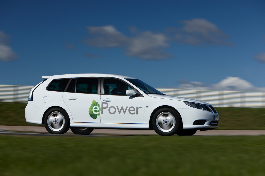 Kommt der Saab 9-3 als Elektroauto wieder?