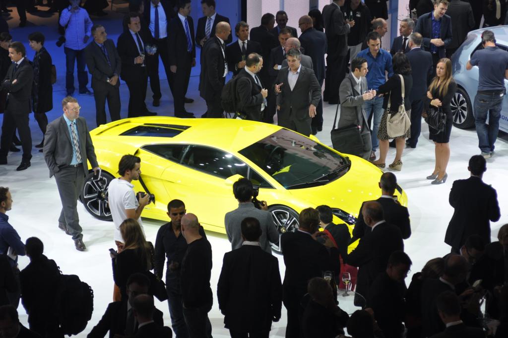 Lamborghini Gallardo LP 560-4
