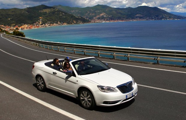 Lancia Flavia - Offener Viersitzer im Sommerschlussverkauf