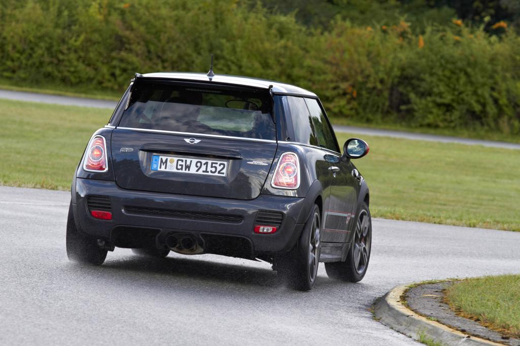 Limitierter Kraft-Mini