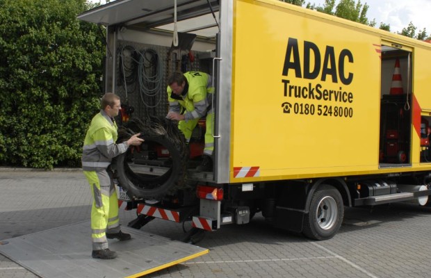 Lkw-Markt: Service-Qualität geht vor Fahrzeug-Image
