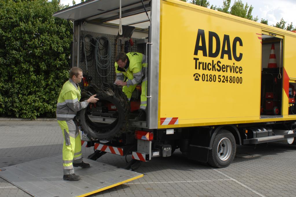 Lkw-Markt: Service-Qualität geht vor Fahrzeug-Image