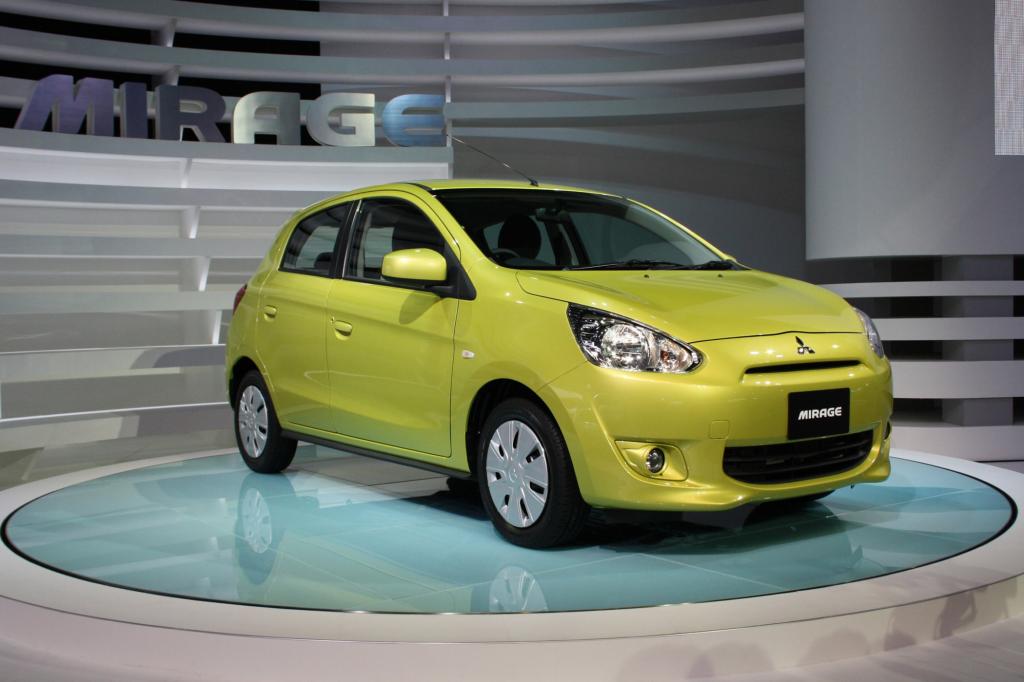 MItsubishi vernachlässigt Design, optimiert dafür den Antrieb