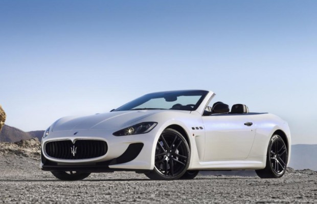 Maserati Gran Cabrio MC - Offen für Mehrleistung