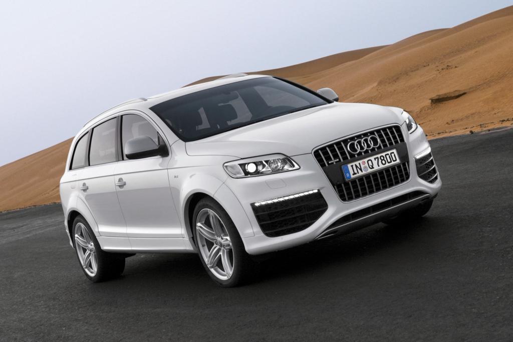 Mehr Diesel für die Amis - Audi erweitert Fahrzeugangebot in den USA