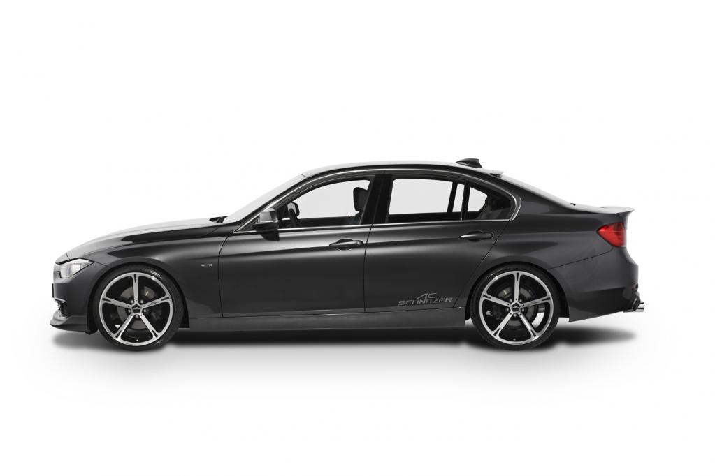Mehr Kraft im 3er BMW von AC Schnitzer