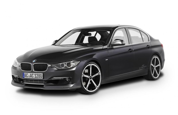 Mehr Kraft im 3er BMW von AC Schnitzer