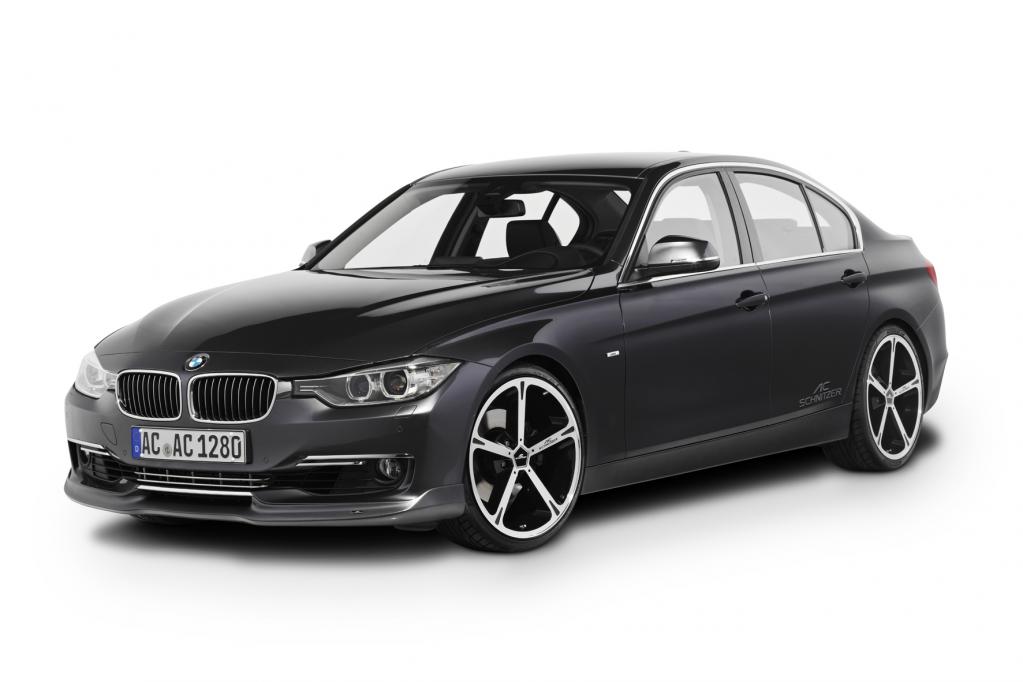 Mehr Kraft im 3er BMW von AC Schnitzer